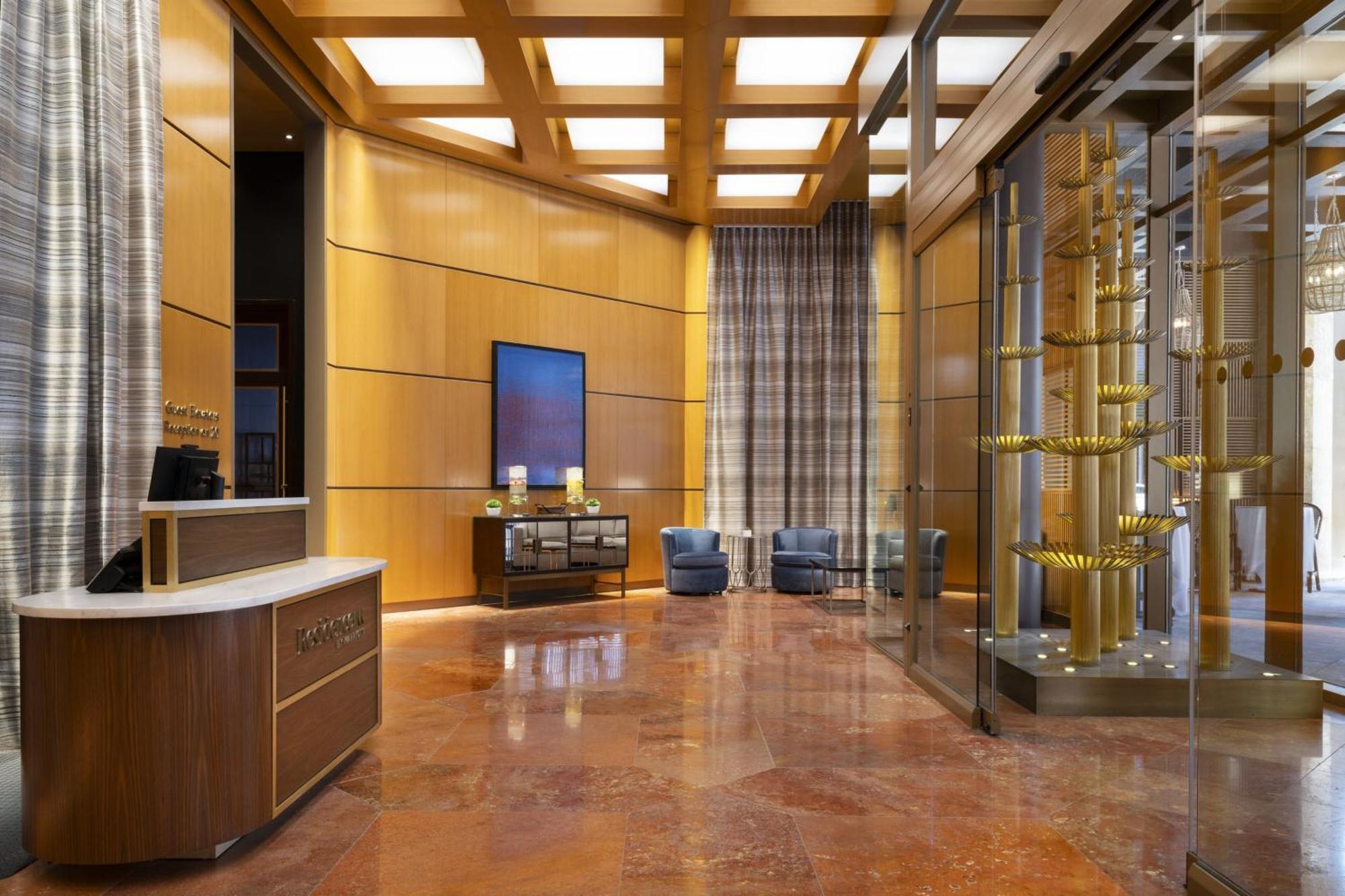 Residence Inn By Marriott Chicago Downtown Magnificent Mile Exterior foto