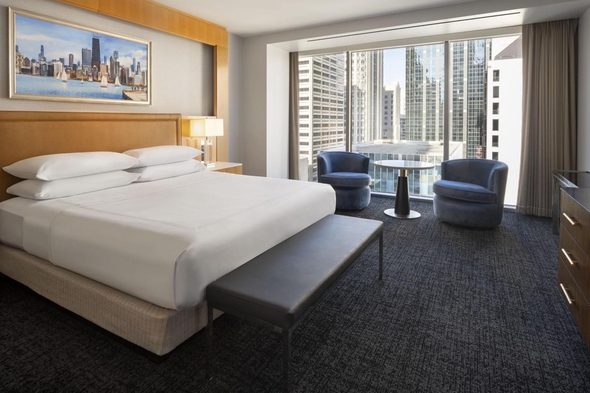 Residence Inn By Marriott Chicago Downtown Magnificent Mile Exterior foto