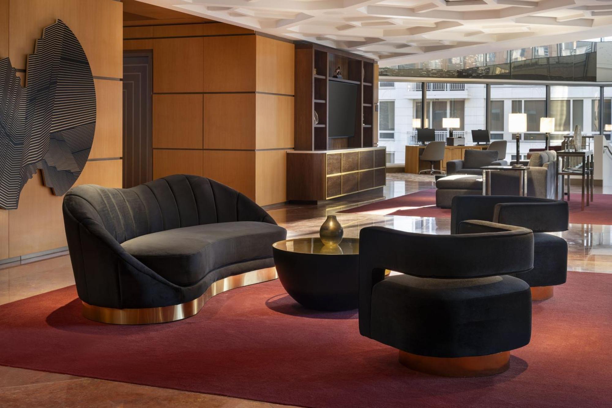Residence Inn By Marriott Chicago Downtown Magnificent Mile Exterior foto