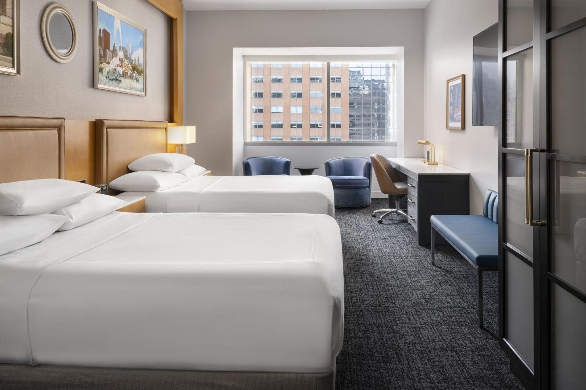 Residence Inn By Marriott Chicago Downtown Magnificent Mile Exterior foto